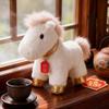 2026 Year of The Red Horse Plush to Horse Stuffed Animals Chinese New Year Plush Horses Mascot Doll Toys Zodiac Decor for Spring Festival Lunar New Years Gifts Blessing Souvenir view 2