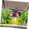 Abaodam Rearview Mirror 360 Suction Cup Rear View Mirror for Safety for Backseat Monitoring view 3