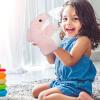 Cartoon Shark Hand Puppet - Plush Puppet Toy,Engaging Role Play Accessory,Storytelling and Imaginative Play | Fun Educational Entertainment,for Kids Boys Girls,Theatre Storytelling Parties view 2
