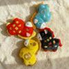 2026 Year of The Horse Chinese New Year Plush Horse Animals, Mini Stuffed Hanging Horses Plush Toy,2026 Chinese Zodiac Ornaments, Spring Festival Decorations, New Years Gift Blessing Souvenir view 4