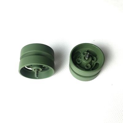 TOUCAN RC HOBBY Henglong 1/16 Scale German Leopard2A6 RC Tank 3889 Plastic Idlers Spare Part