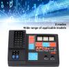 Spryflower AFC3 3 Axle Gyro Flight Controller, RC Fixed Wing Aircraft Stabilizer System, Gyroscope with Off Normal Heading Hold Modes, Compact Design for Conventional Planes V T view 3