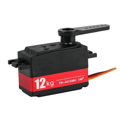 12KG TD-9512MG Digital servo with 180 Degree controllable Motor(270 Degree)