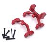 JISADER 2 / Set CNC Drawbar Servo Holder Suitable for WPL C14 C24 :16 RC Car view 3