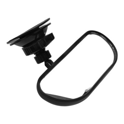 ifundom Rear View Mirror for Rear Facing Seats, 360 Suction Cup Mirror with Wide Angle for Travel Safety