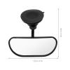 ifundom Rear View Mirror for Rear Facing Seats, 360 Suction Cup Mirror with Wide Angle for Travel Safety view 2