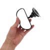 ifundom Rear View Mirror for Rear Facing Seats, 360 Suction Cup Mirror with Wide Angle for Travel Safety view 3
