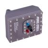 Aluminum 1/10 Scale Fuel Cell Receiver Box RC Trucks Extremely Realistic Fuel Tank Radio Box for Axial Capra 1.9UTB Chassis Part (Titanium) view 3