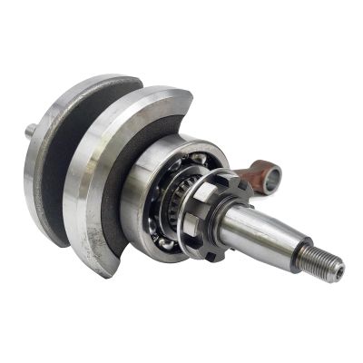 For YMH for GRIZZLY 700 for CRANKSHAFT 2BG-11400-00-00 3B4-11400-00-00 for YH for Grizzly for Kodiak for Viking Crankshaft 4x4 for ATV for UTV Auto parts