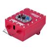 Aluminum 1/10 Scale Fuel Cell Receiver Box RC Trucks Extremely Realistic Fuel Tank Radio Box for Axial Capra 1.9UTB Chassis Part (Red) view 4