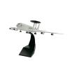 Flying Airplane Model Diecast Metal 1/200 Scale E-3 E3 Sentry AWACS USAF Early Warning Aircraft Airplane Models Toy for Collection Aviation Airbus view 3