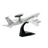 Flying Airplane Model Diecast Metal 1/200 Scale E-3 E3 Sentry AWACS USAF Early Warning Aircraft Airplane Models Toy for Collection Aviation Airbus view 4