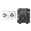 HY2025RX-SE-12V Remote Control Receiver Kit for Powered Ride On Car Control Box with 12V ABS Metal Construction and Standard Size for Frequency Matching view 3