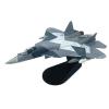 Flying Airplane Model Diecast Metal Alloy 1/100 Scale Russian Su 57 SU57 Fighter Airplane Aircraft Replica Model Su-57 Plane Aviation Airbus view 2