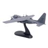 Flying Airplane Model Diecast Metal 1/200 Scale American Army AC-130A AC130 Gunship Ground-Attack Fighter Aircraft Airplane Model Toy Aviation Airbus view 4