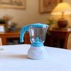 Childrens Toy Iron  Pretend Play Household Appliance with Light & Sound Effects, Educational Ironing Toy, Roleplay Game for Kids, Girls & Boys view 4