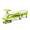 Bicycles Wiggle Car for Kids Swing Car with Small Detachable Trailer Ride On Toy for Boys Girls Ages 3 Years and Up Bike(Green) view 1