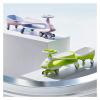 Bicycles Wiggle Car for Kids Swing Car with Small Detachable Trailer Ride On Toy for Boys Girls Ages 3 Years and Up Bike(Green) view 2