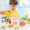 Tea Cup Set for Boys and Girls | Interactive and Educational Pretend Play Set | Tea Party Set for Symbolic and Boys, Birthday, New Year, Holiday, and Fie view 2