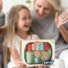 Tea Cup Set for Boys and Girls | Interactive and Educational Pretend Play Set | Tea Party Set for Symbolic and Boys, Birthday, New Year, Holiday, and Fie view 3