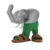 Sarcidery Brainrot Toys,Large Poseable Italian Brainrot Toys,Brainrot Action Figures for Kids,Steal a Brainrot for Fun Desk Display, Collecting & ParentChild Playtime Gifts (Lirili Larlla) view 1