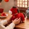 2026 Year of The Red Horse Plush to Horse Stuffed Animals Chinese New Year Plush Horses Mascot Doll Toys Zodiac Decor for Spring Festival Lunar New Years Gifts Blessing Souvenir view 4