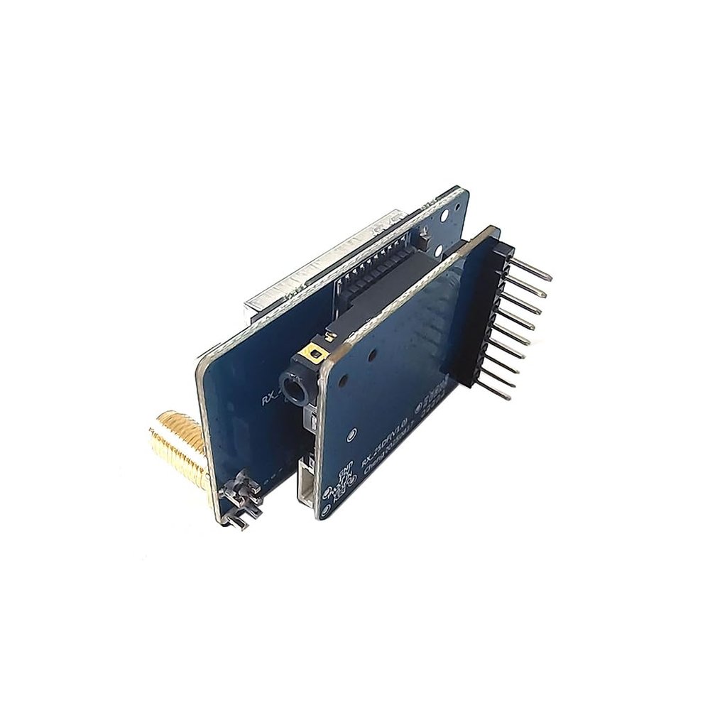 FEICHAO 33G VRX Video Module Direct Plug-in Compatible with HDO2/HD3, Sky-Series Goggles