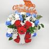 Congratulations 2026 Graduation Cake Topper Orange Glittery Class of 2026 Cake Topper Congrats Grad Party Cake Decor for 2026 Senior High School College Grad Party Supplies Decorations view 2