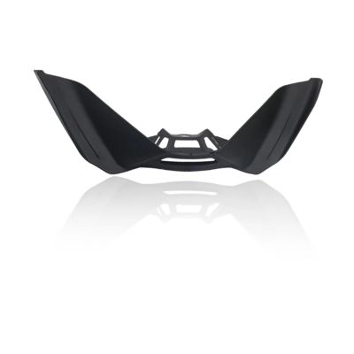 Aerodynamic Front Spoiler Winglet Kit Motorcycle Accessories for Yamaha for MT- 09 for MT09 SP 2024-2025,Improve Durability
