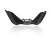 Aerodynamic Front Spoiler Winglet Kit Motorcycle Accessories for Yamaha for MT- 09 for MT09 SP 2024-2025,Improve Durability view 1