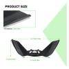 Aerodynamic Front Spoiler Winglet Kit Motorcycle Accessories for Yamaha for MT- 09 for MT09 SP 2024-2025,Improve Durability view 2