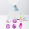 Bemvp Mini Fruits Vegetables Figurines, 6pcs Resin Tiny Artificial Fruit Vegetables, Fake Miniature Food Decoration for DIY Art Crafts view 4