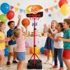 Basketball Hoop for Kids, 4-in-1 Adjustable Height, 1set, Kids Basketball Ball Hoop, Children Sports Play Set, Training Ring Stand, for Boys, Girls, Backyard, Playroom, Outdoor, Birthday, Christmas view 2