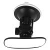 BESPORTBLE Car Mirror Rear Facing Suction Cup Carseat Mirror Universal for Back Seat Safety Observation Black view 1