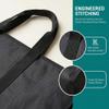 SHINVAN Oval Foldable Poker Table Bag, Portable Carrying Bag for 71 inch Oval Poker Table, Heavy Duty Waterproof Storage Bag view 3