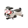 Bicycles Wiggle Car with Pedal Swing Cars with Under Seat Storage Anti-Rollover Flashing Wheels Lights and Music Bike(Black) view 1