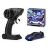 1/64 Scale 4WD Remote Control Car - Professional Drift Racer with Simulation Tires & Lights, 2.4GHz RC Drift Car Toys Gift for Adults view 1