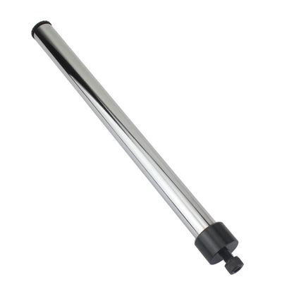 Microscope Accessories Kit Dia 25mm Microscope Stand Microscope arms Holder Metal Bracket Rod Bar Pillar for Microscope Industry Video Camera Microscope Slides(25mm)
