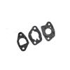 1/2/3/5 Set Gasket Fit for GX160 GX200 GX120 GX140 170F 168F Generator Engine Motor Parts(2 x Gasket kit) view 2