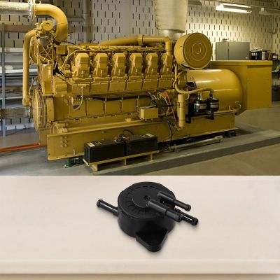 Fuel for GX630 GX660 GX690, High-Performance for Long Lasting Metal Fuel Delivery with Efficient Flow, Fit for GX Series Engines