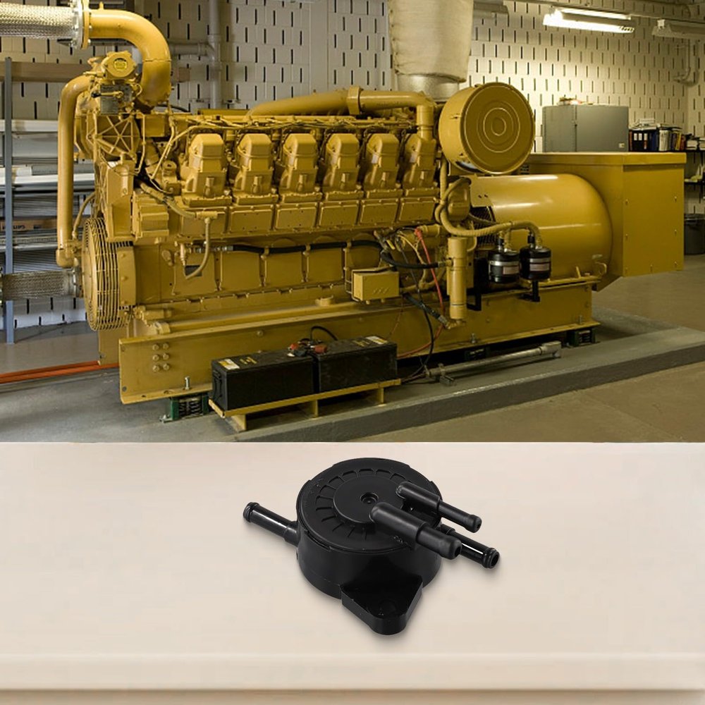 Fuel for GX630 GX660 GX690, High-Performance for Long Lasting Metal Fuel Delivery with Efficient Flow, Fit for GX Series Engines
