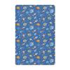 Baby Crib Sheet Cute Cartoon Space Crib Mattress for Boys and Girls Playard Sheet Soft Breathable Fitted Baby Mattress Cover 52x28in view 1