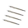 Plug Glow Compatible with Isuzu for 4BD2 6BD1 for NPR NQR W3 W4 3.9L 1992 1993 1994 1995 1996 1997 1998 1000189 4pc Engine Glow Plug view 1