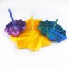 3D Printed Expanded Fidgets Star, Spinnings Tower Toy with Handle Star Toy, 3D Printed Star Expanded Star Fidgety Toys view 2