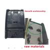 1 Set Rear 2nd Row Seat Belt Lock Case Cover, Snapon Shell for 3 & 4 (LR3/LR4), Replaces LR009305 & LR009308 view 4