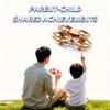 2026 New DIY Wooden RC Drone Kit, Wooden Drone Model Building Blocks with Remote Control, DIY Assembly Quadcopter Training Drones, Creative Flying Toy for Kids and Adults (1pc) view 2