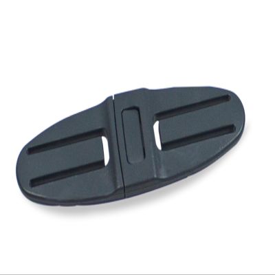 1PC Child Car Seat Chest Clip Strap Buckle Guard - Secure & Adjustable Lock Clip, Seat Belt Slipping Off, Multi-Color for Boys & Girls