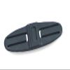 1PC Child Car Seat Chest Clip Strap Buckle Guard - Secure & Adjustable Lock Clip, Seat Belt Slipping Off, Multi-Color for Boys & Girls view 1