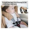 1PC Child Car Seat Chest Clip Strap Buckle Guard - Secure & Adjustable Lock Clip, Seat Belt Slipping Off, Multi-Color for Boys & Girls view 4