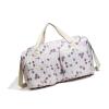 Lovely Cartoon Mom Bag Quilted Pattern Accent Travel Hand Lining for Outings and Overnight Trip Well Organized, A view 1